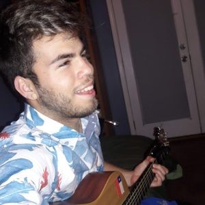 Meet your Posher, Diego